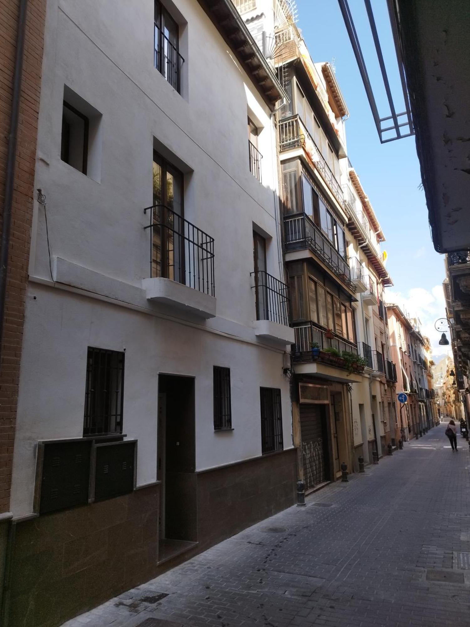 City Castle, Granada Center, Casa Completa Kültér fotó